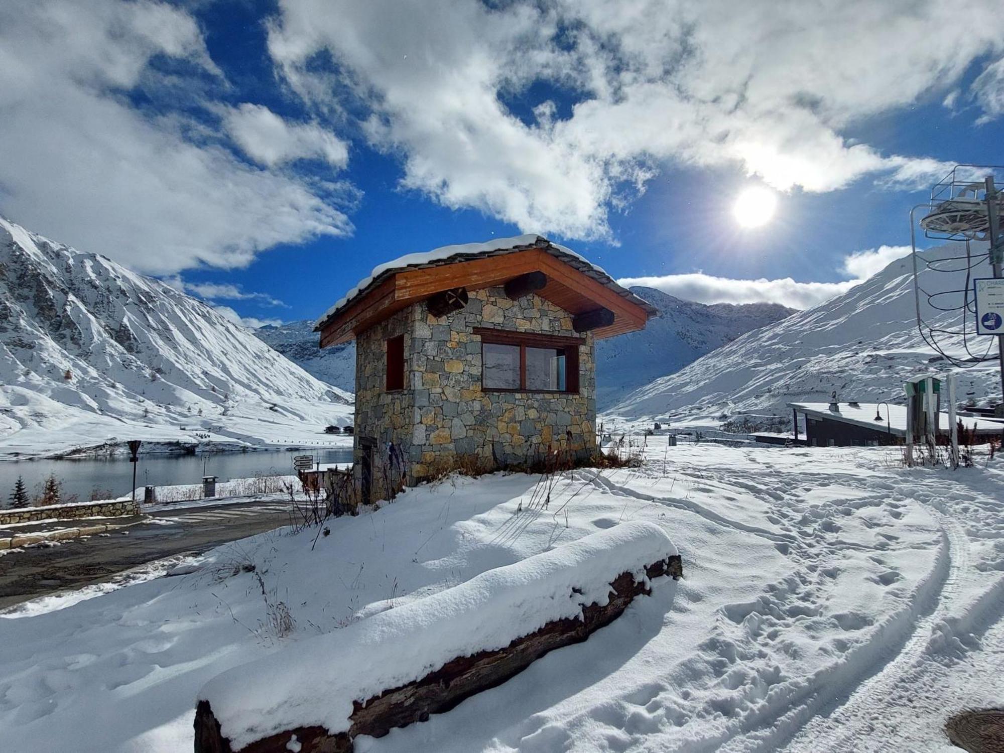 Studio Le Prariond - Val Claret-9 By Interhome Tignes Exterior foto