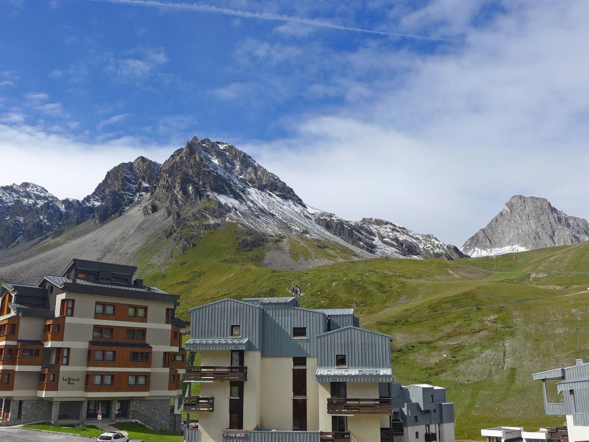 Studio Le Prariond - Val Claret-9 By Interhome Tignes Exterior foto