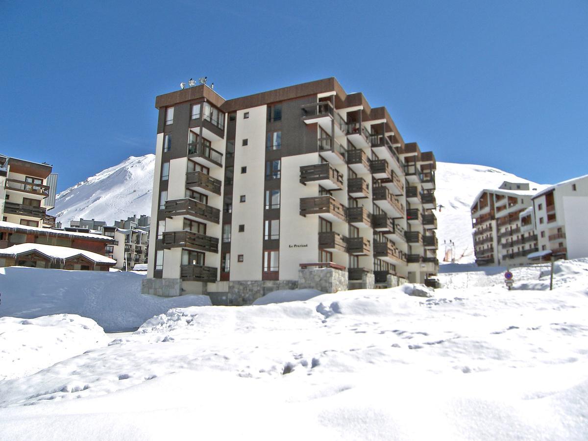 Studio Le Prariond - Val Claret-9 By Interhome Tignes Exterior foto