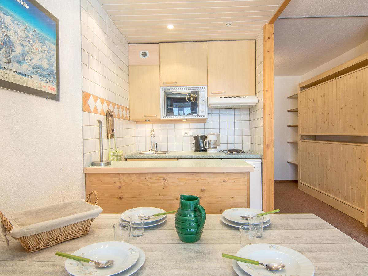 Studio Le Prariond - Val Claret-9 By Interhome Tignes Exterior foto
